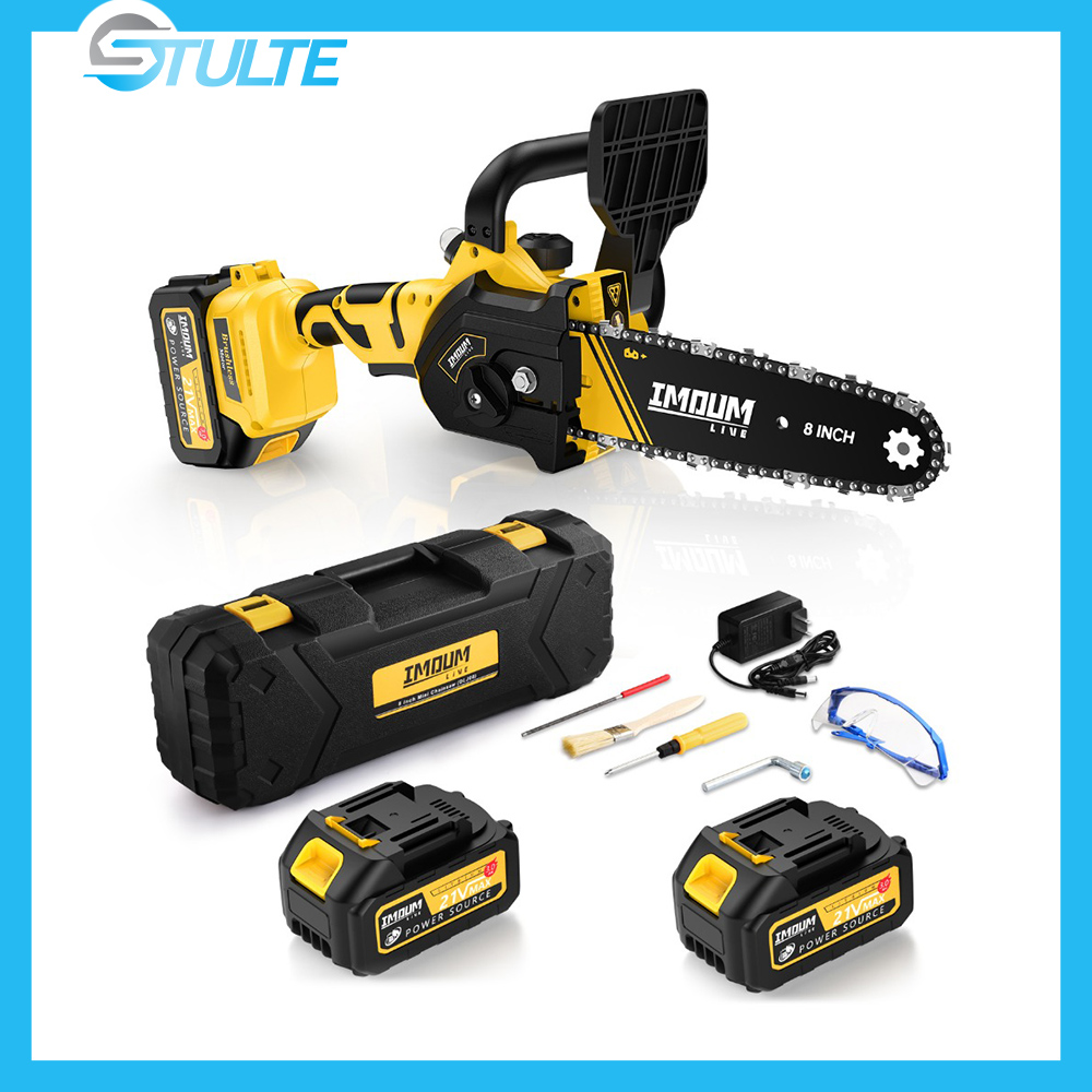 Drujbă electrică 8 Inch, IMOUM Live