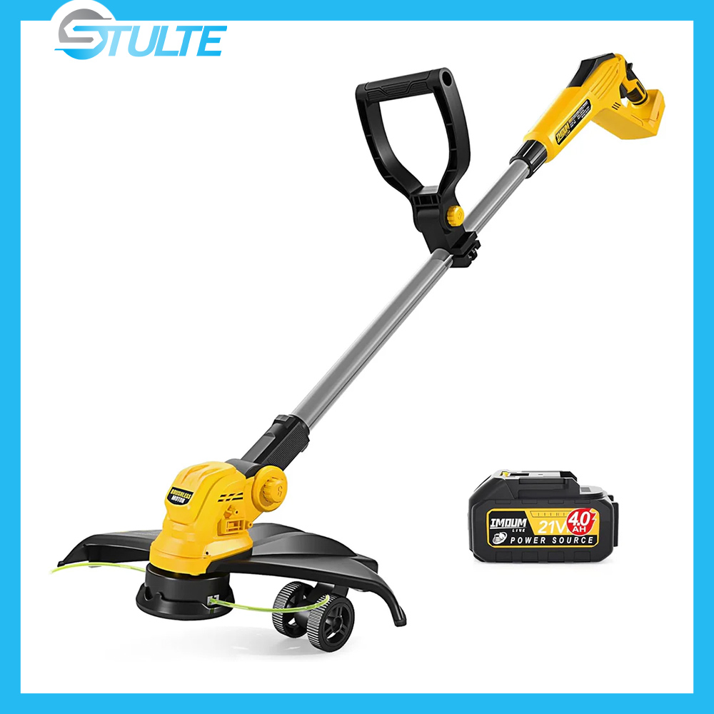 Motocoasă cu acumulator IMOUM Live