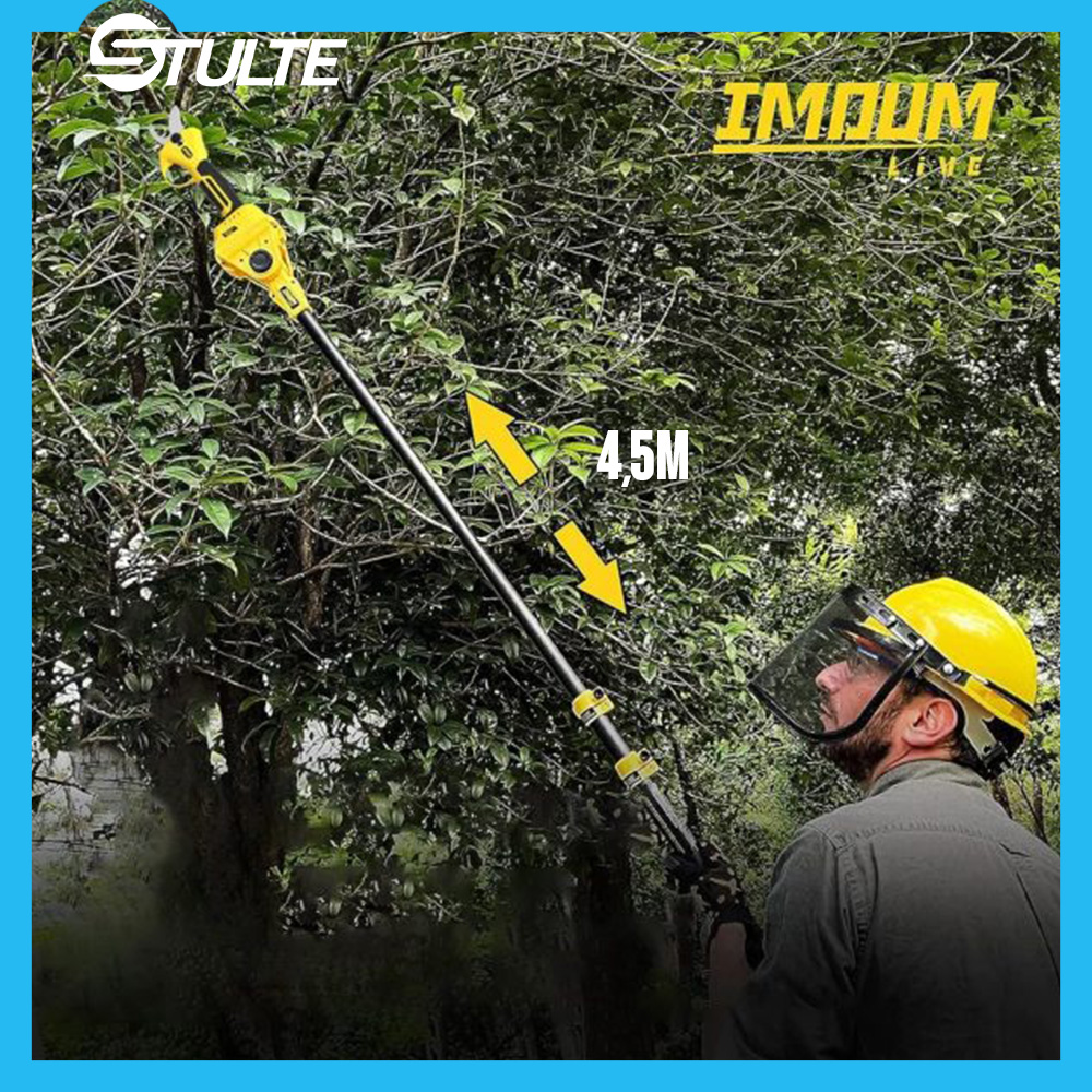 Braț telescopic Imoum Live - imagine 5