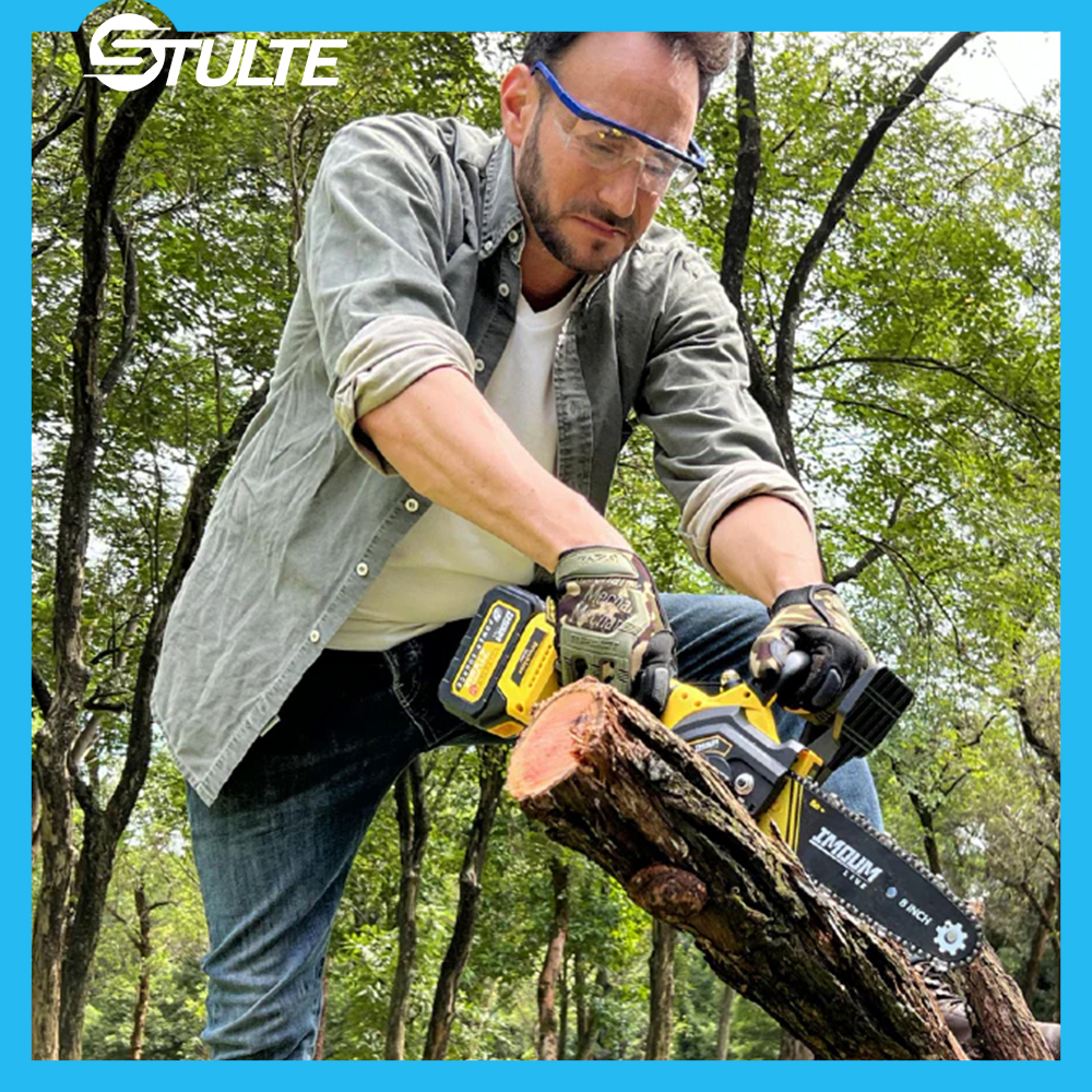 Drujbă electrică 8 Inch, IMOUM Live - imagine 5