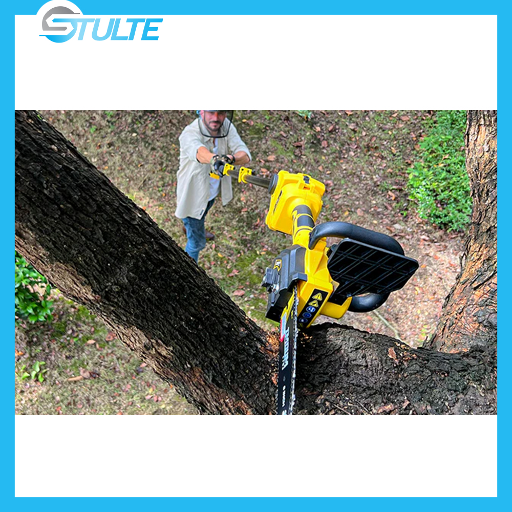 Drujbă electrică 8 Inch, IMOUM Live - imagine 6